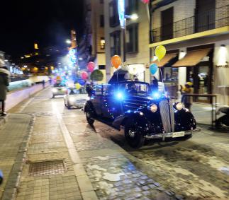 Cabalgata Reyes Magos 2021