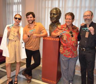 Gala de clausura del XIX Festival Cine de Comedia