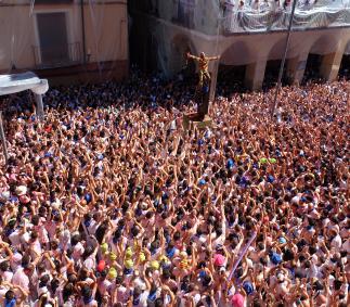 Cipotegato 2022 - Fiestas de San Atilano en Tarazona 