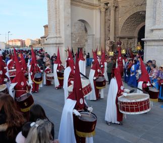Semana Santa en Tarazona - 2023