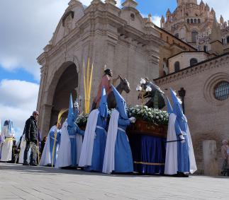 Semana Santa en Tarazona - 2023
