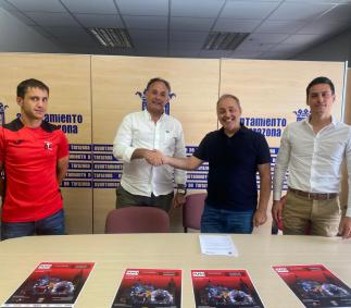 I Ciclocróss Internacional Ciudad de Tarazona