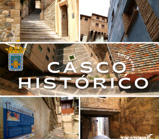Tarazona aprueba el plan de rehabilitación de su casco histórico