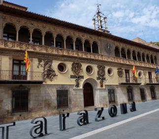 AYUNTAMIENTO DE TARAZONA, ARAGÓN