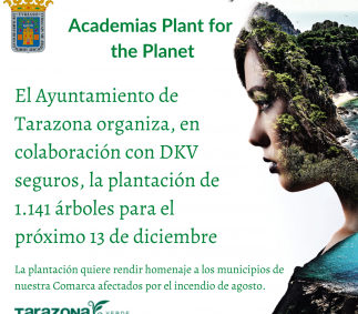 Árboles Contra el Cambio Climático Tarazona