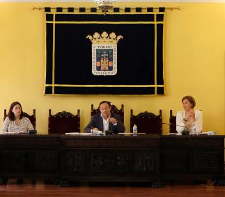 El Ayuntamiento inicia ayudas contra la crisis