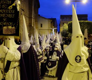 Semana Santa en Tarazona  - 2022 