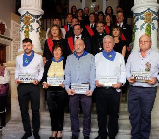  El Ayuntamiento de Tarazona reconoce a las Peñas como ejemplo de convivencia y participación ciudadana