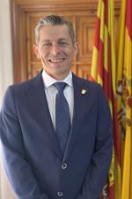 Jose Antonio Docando- Concejal del Excmo. Ayuntamiento de Tarazona