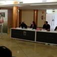 Presentación del libro  "Poesía búlgara Contemporánea"