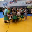 Tarazona se moviliza para acoger a los desplazados por el incendio del Moncayo