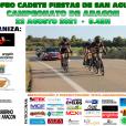 I Trofeo Cadete "Fiestas de San Agustín"