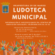 Reapertura de la Ludoteca Municipal - Tarazona
