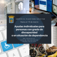 Prestaciones económicas para tecnología, adaptaciones de hogar y accesibilidad