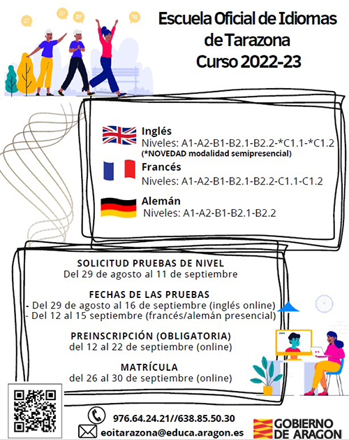 EOI - Curso 2022-23 EOI - Curso 2022-23